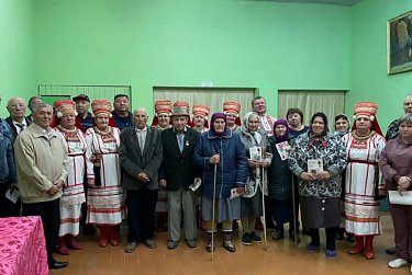 Депутаты провели прием в Абдулинском районе